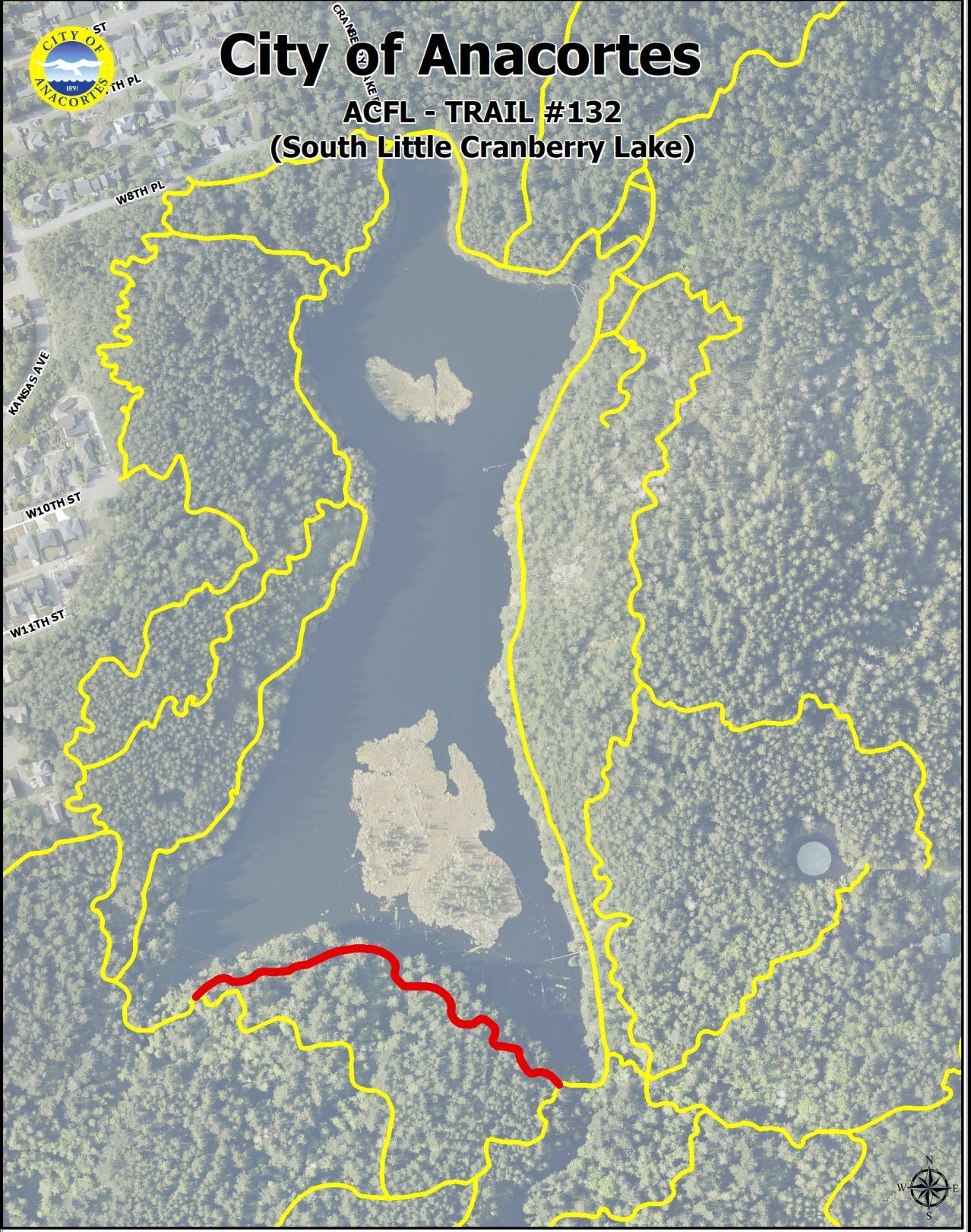 Trail closure